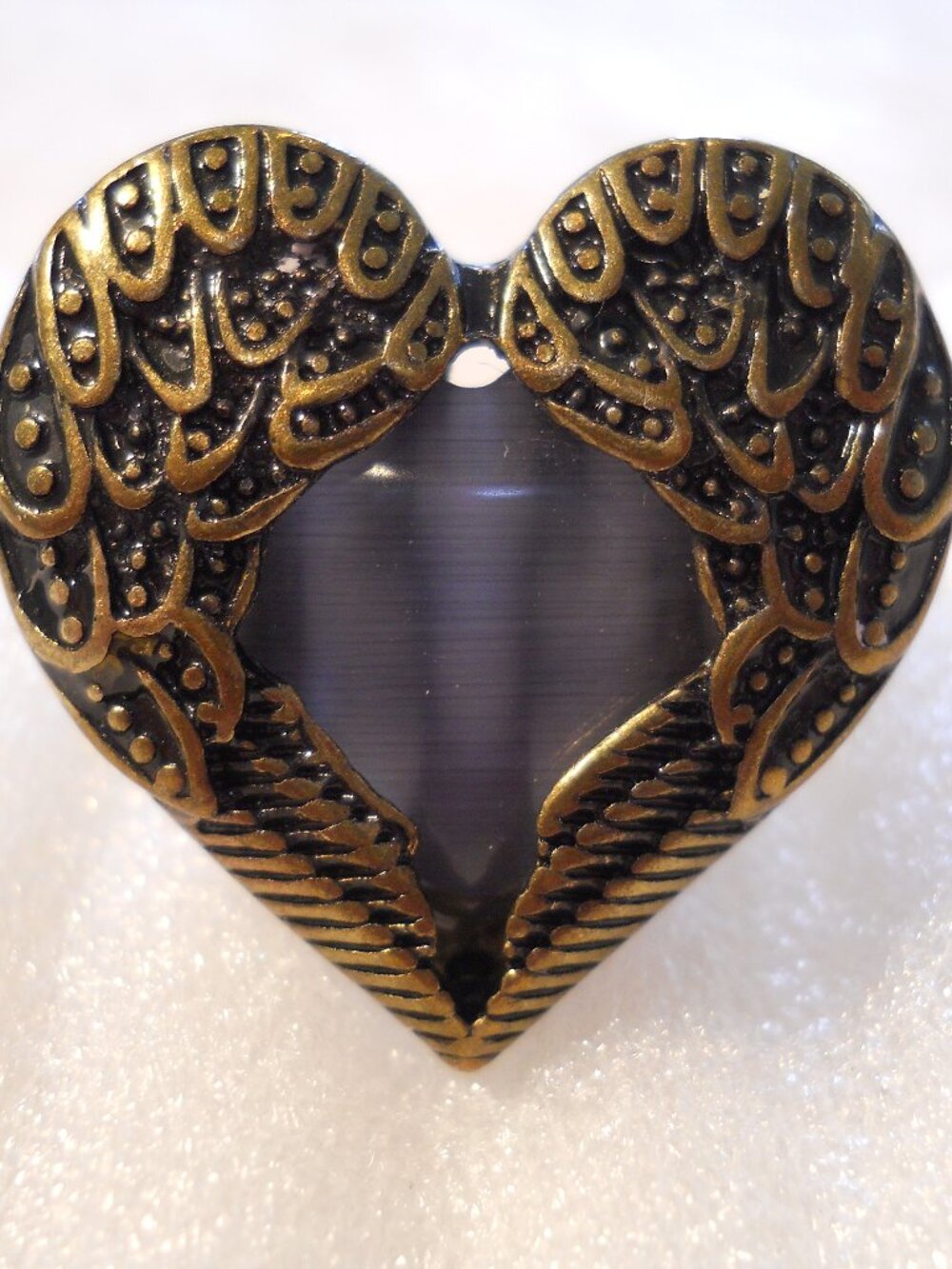 *SALE* Angel Wings Ring 1125